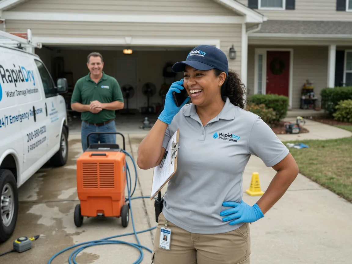 Water Damage Restoration Burrton, KS FAQs